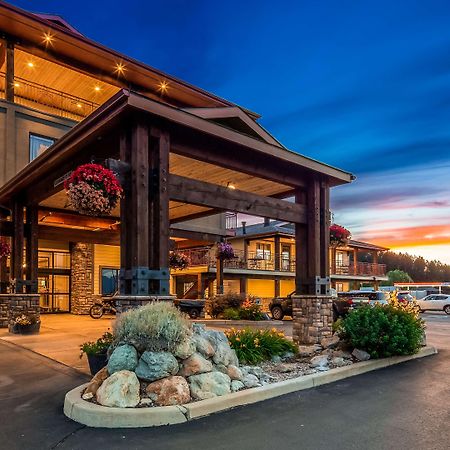 Best Western Plus Flathead Lake Inn And Suites Kalispell Eksteriør billede