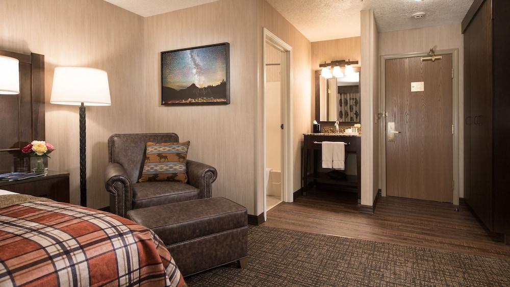 Best Western Plus Flathead Lake Inn And Suites Kalispell Eksteriør billede
