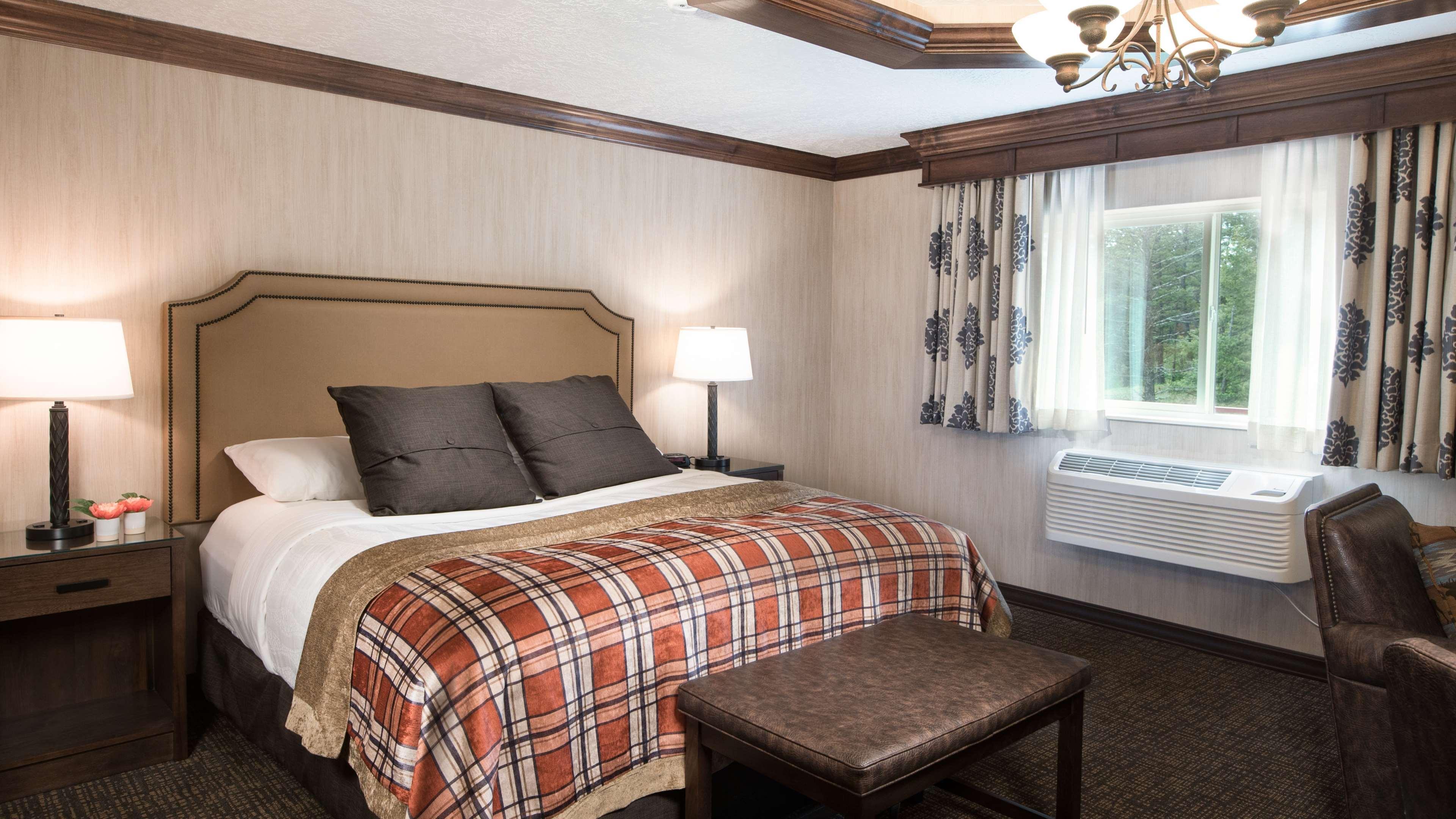 Best Western Plus Flathead Lake Inn And Suites Kalispell Eksteriør billede