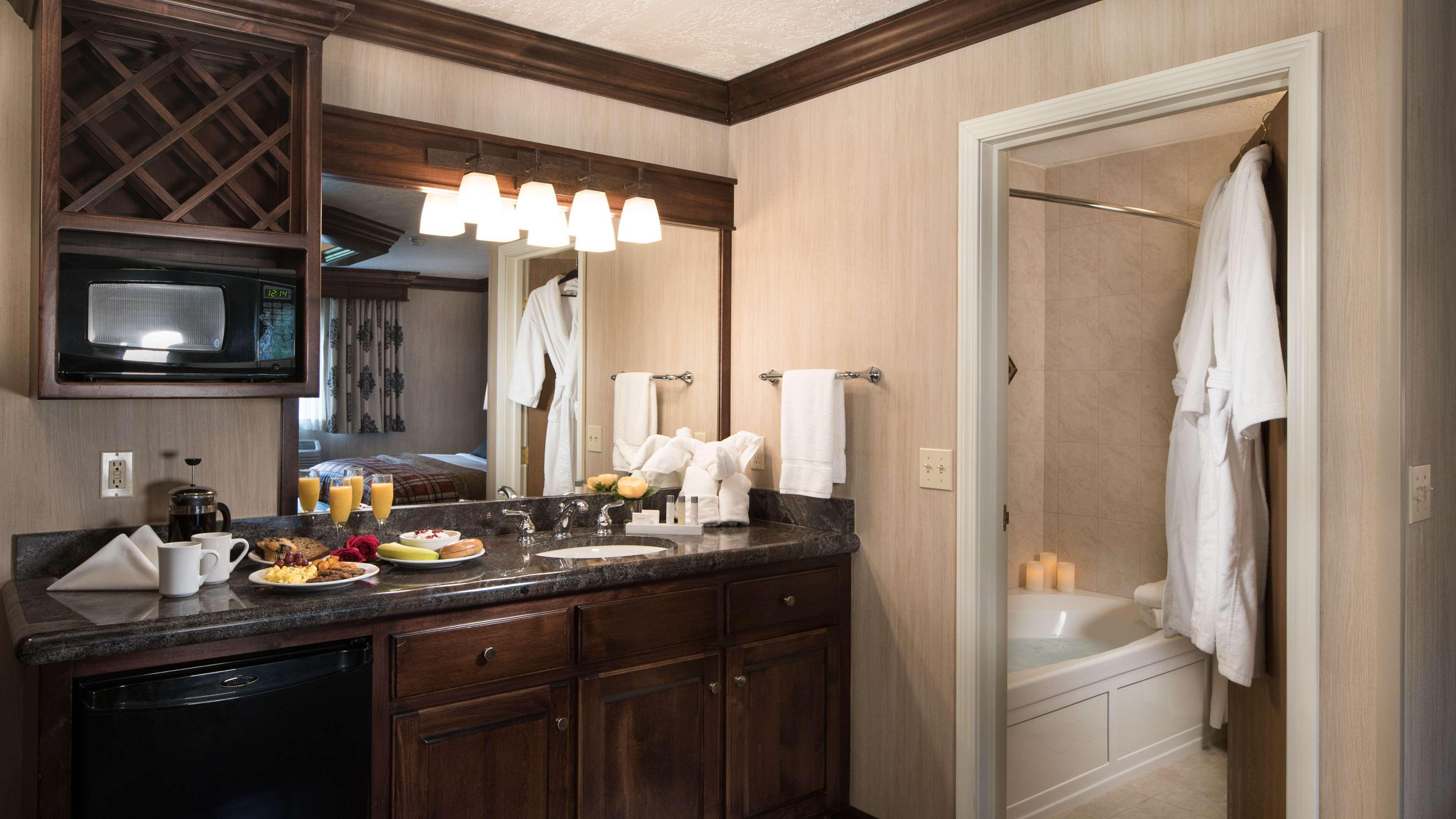 Best Western Plus Flathead Lake Inn And Suites Kalispell Eksteriør billede