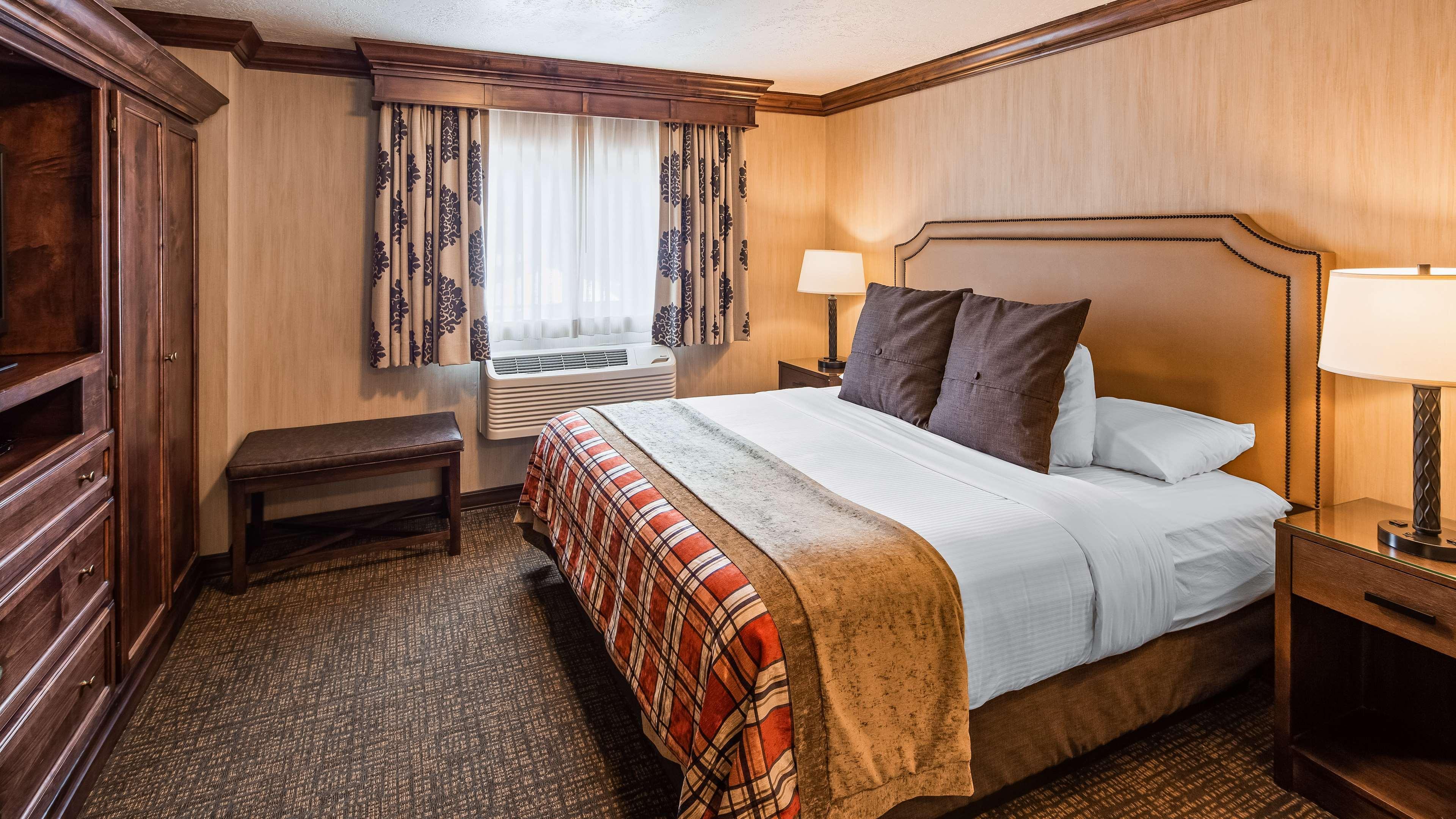Best Western Plus Flathead Lake Inn And Suites Kalispell Eksteriør billede