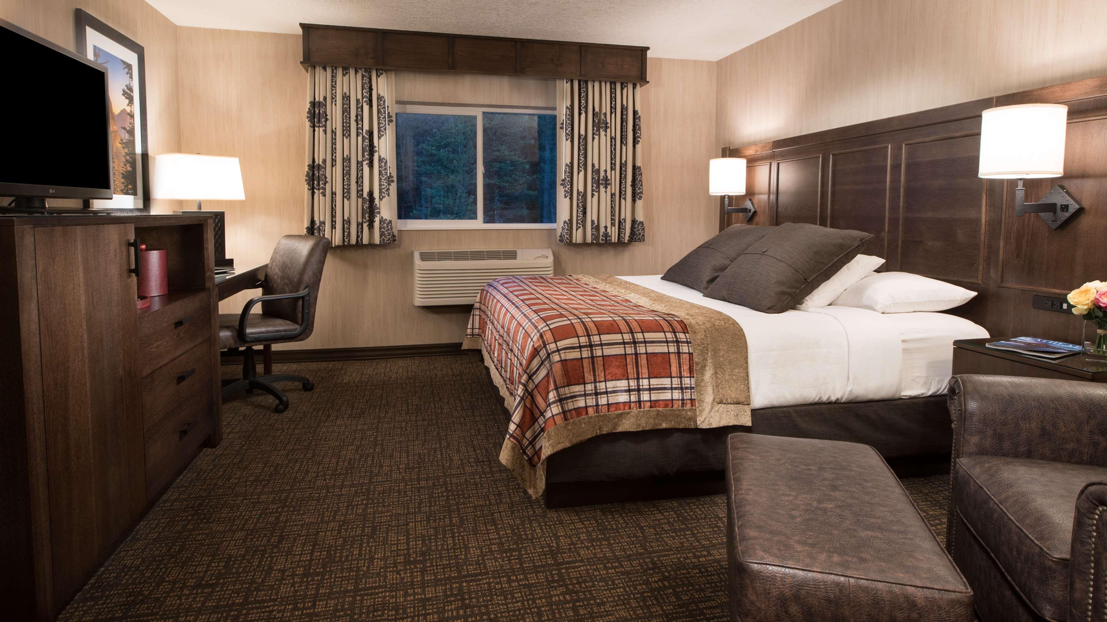 Best Western Plus Flathead Lake Inn And Suites Kalispell Eksteriør billede
