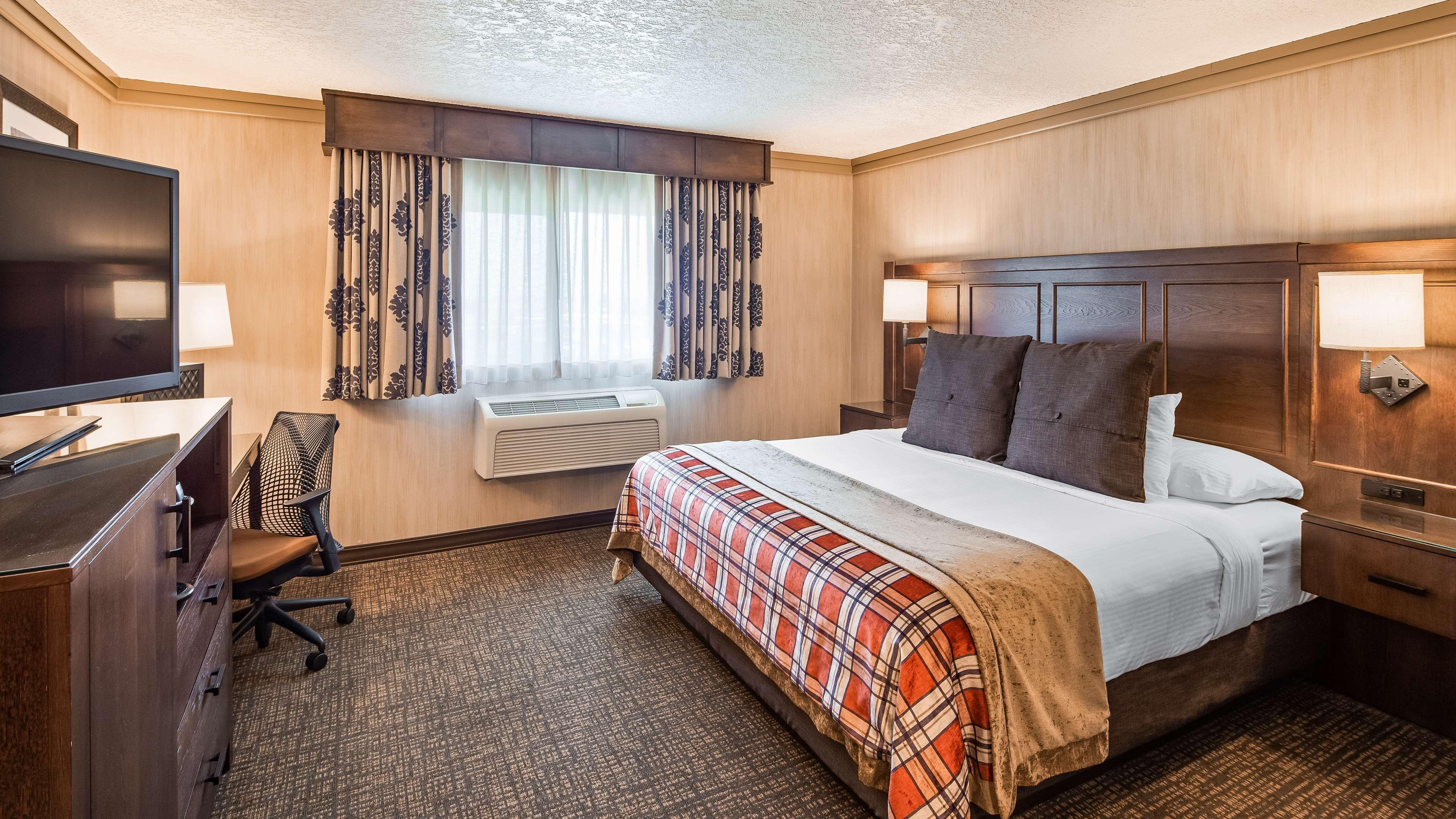 Best Western Plus Flathead Lake Inn And Suites Kalispell Eksteriør billede