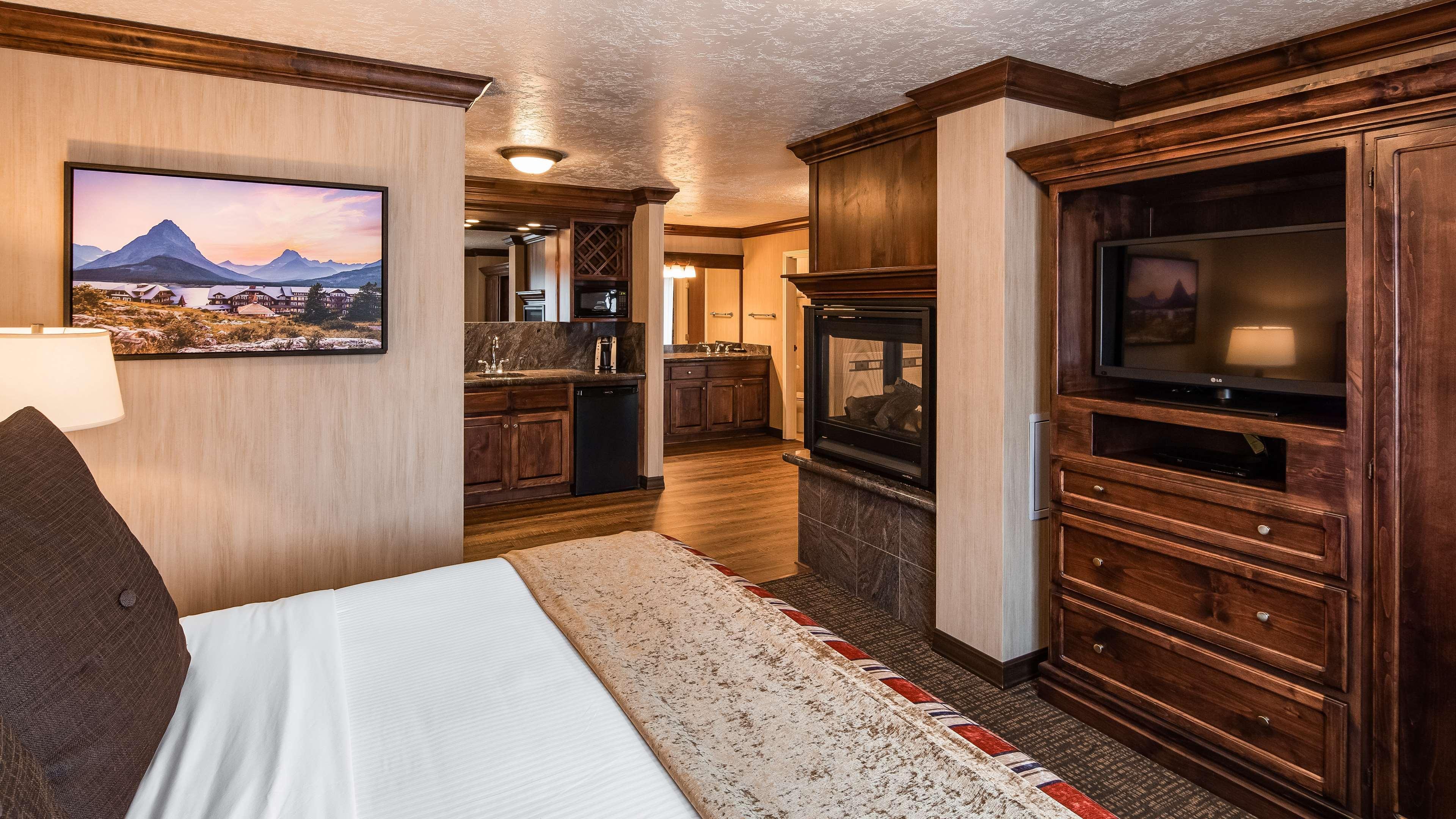 Best Western Plus Flathead Lake Inn And Suites Kalispell Eksteriør billede