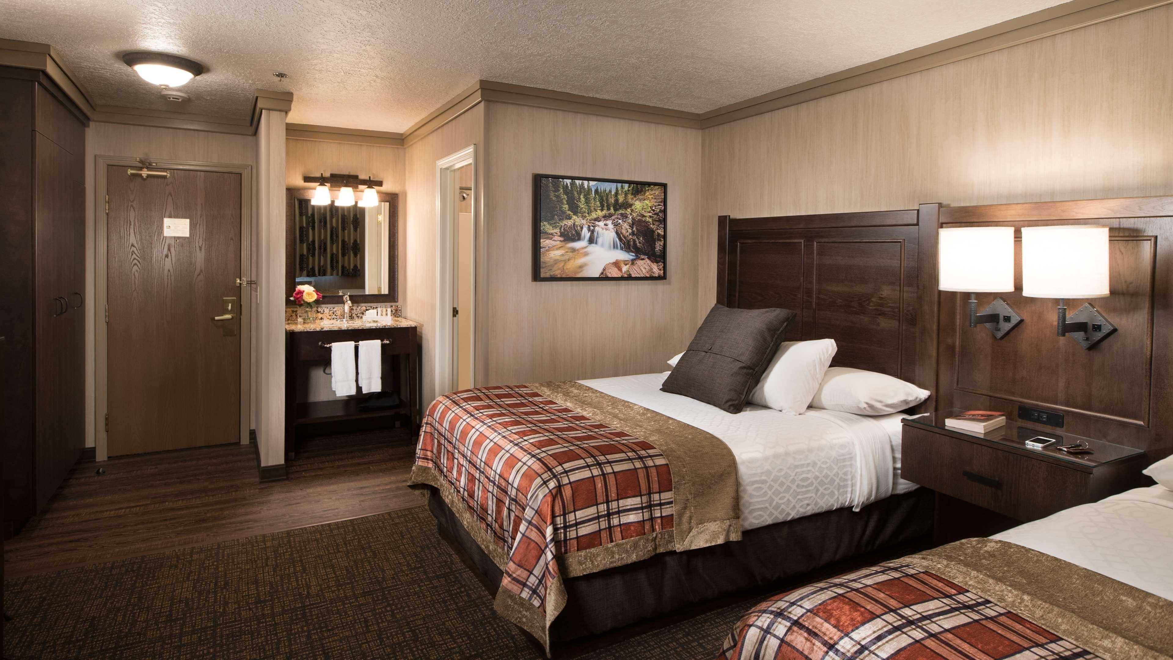 Best Western Plus Flathead Lake Inn And Suites Kalispell Eksteriør billede