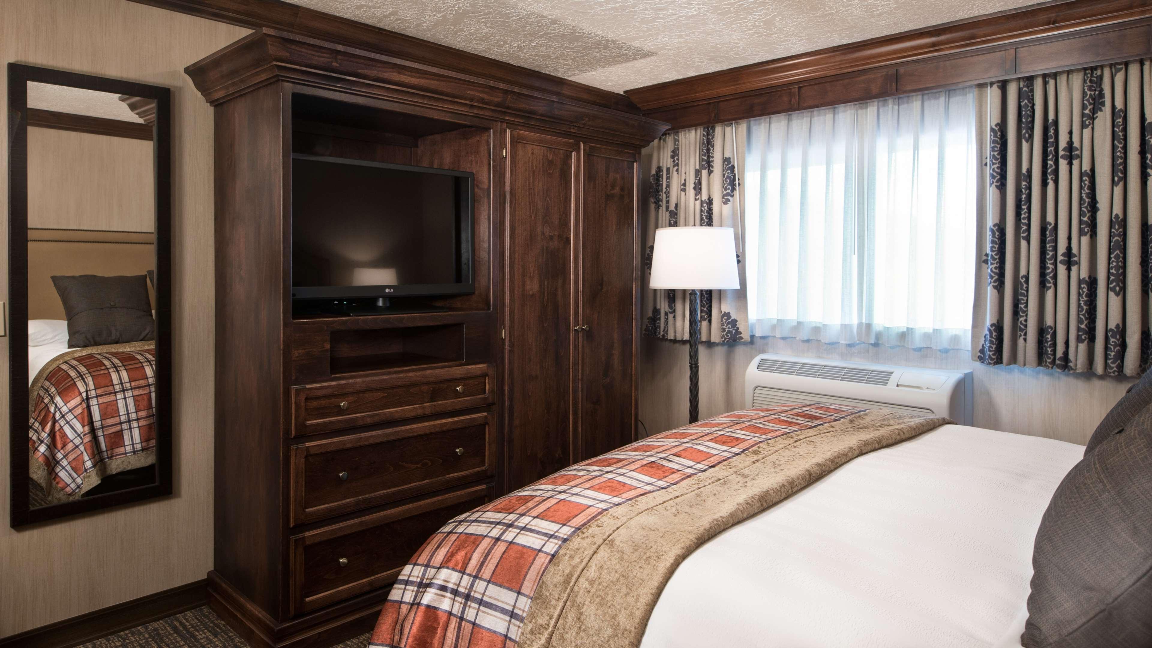 Best Western Plus Flathead Lake Inn And Suites Kalispell Eksteriør billede