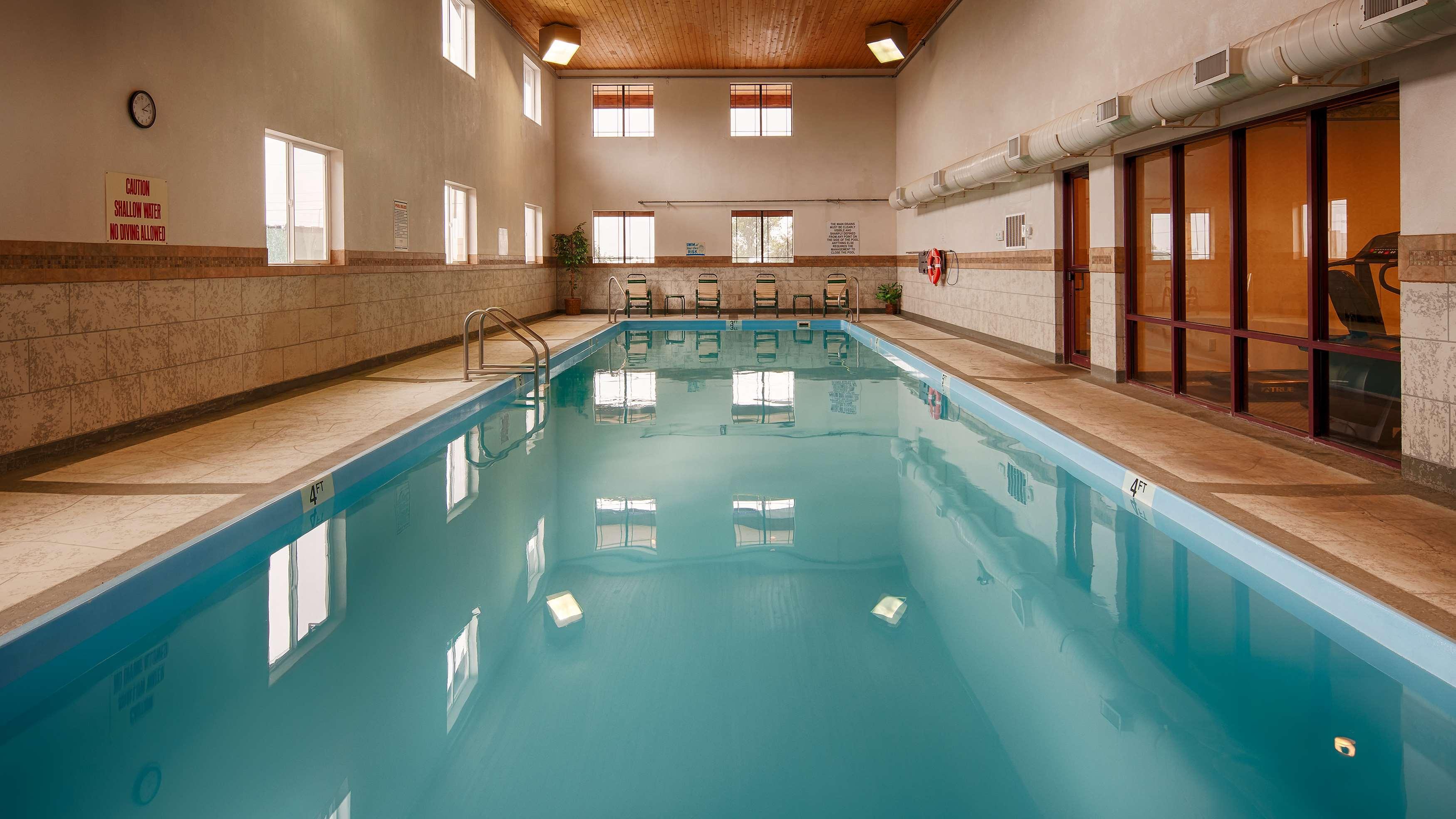 Best Western Plus Flathead Lake Inn And Suites Kalispell Eksteriør billede