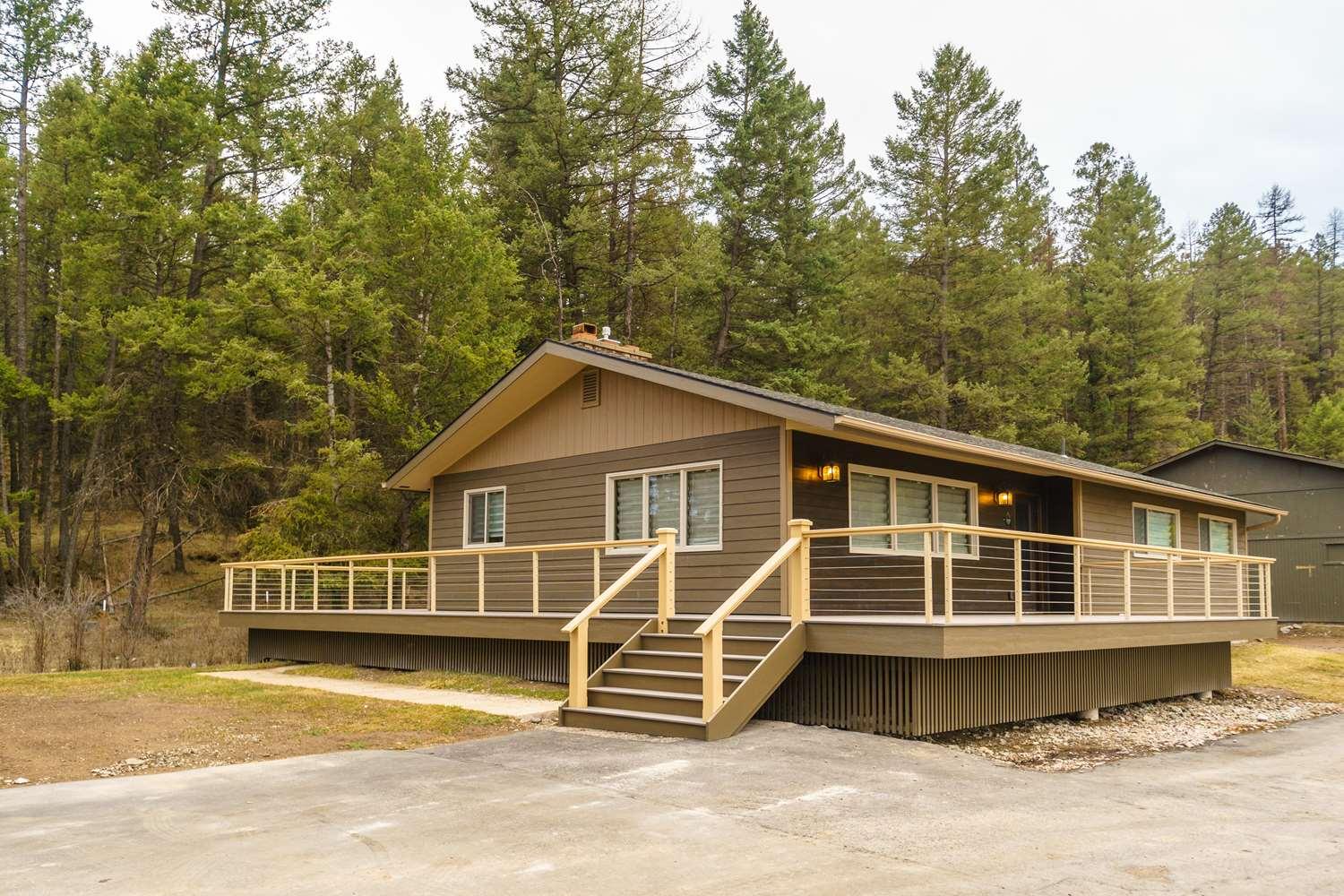 Best Western Plus Flathead Lake Inn And Suites Kalispell Eksteriør billede