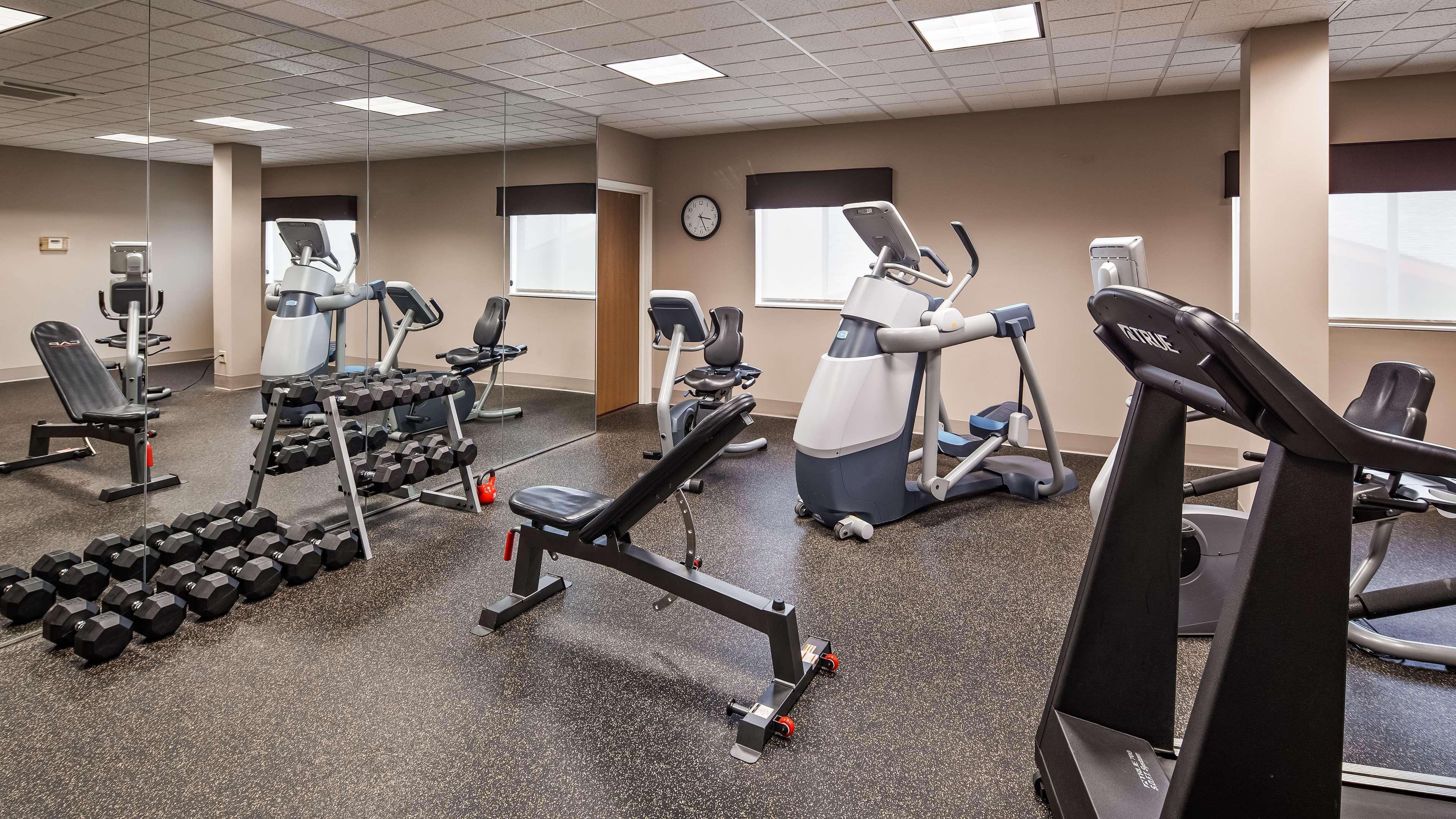 Best Western Plus Flathead Lake Inn And Suites Kalispell Eksteriør billede