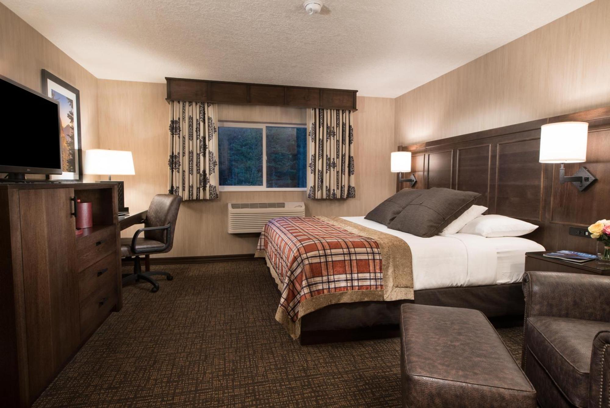 Best Western Plus Flathead Lake Inn And Suites Kalispell Eksteriør billede
