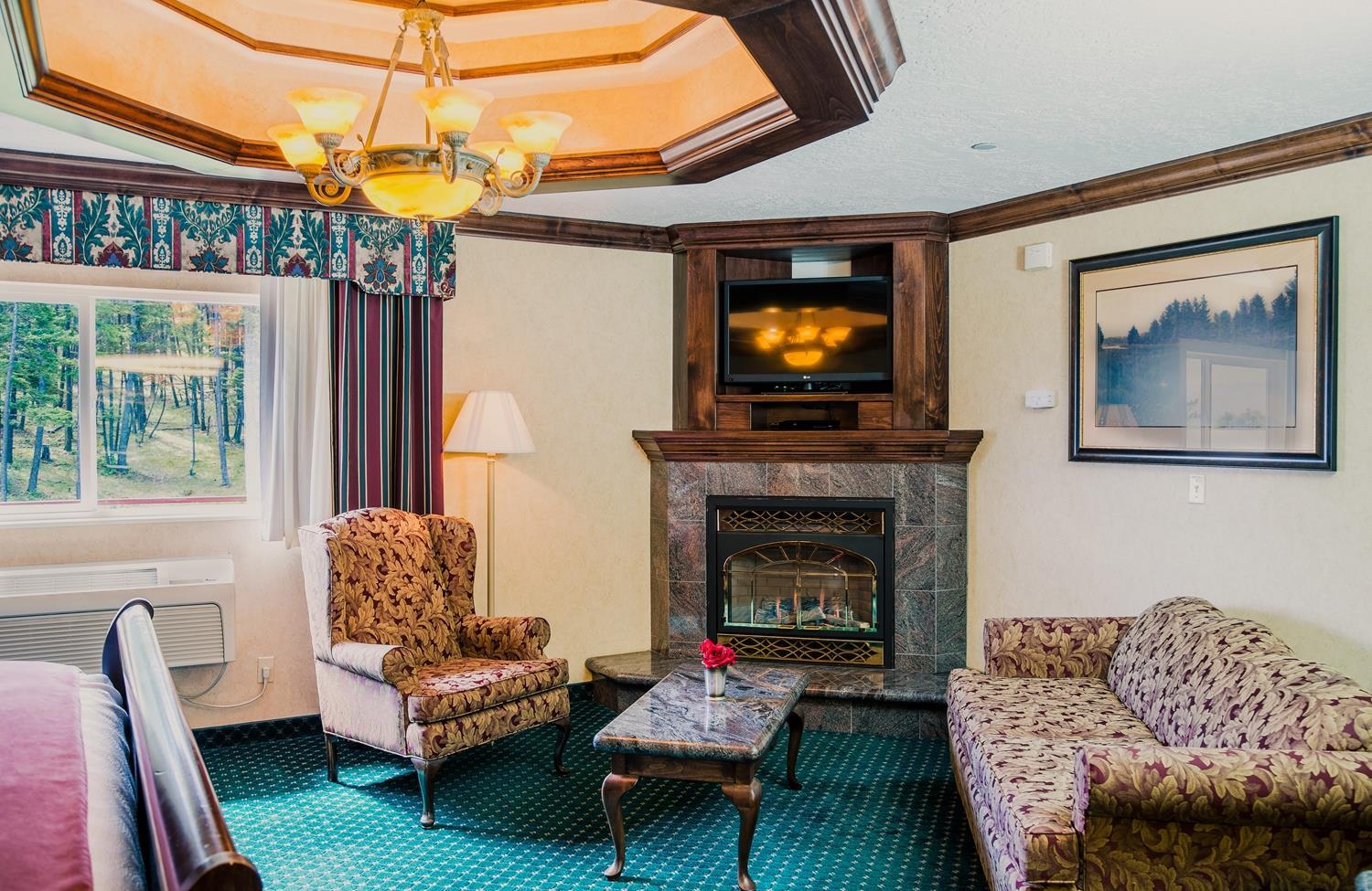 Best Western Plus Flathead Lake Inn And Suites Kalispell Eksteriør billede