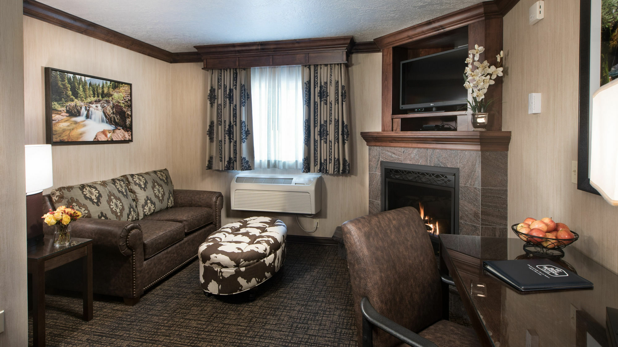 Best Western Plus Flathead Lake Inn And Suites Kalispell Eksteriør billede