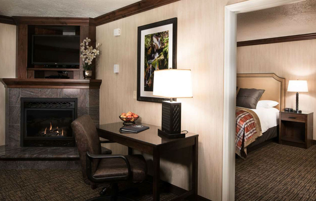 Best Western Plus Flathead Lake Inn And Suites Kalispell Eksteriør billede