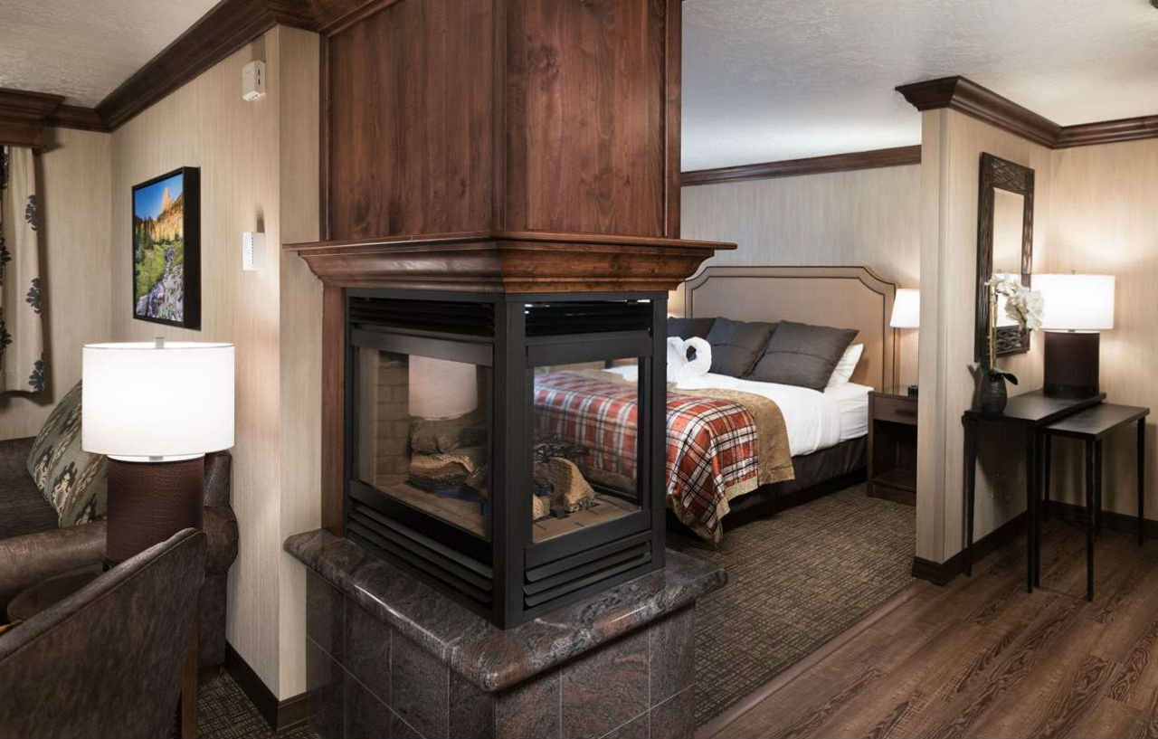 Best Western Plus Flathead Lake Inn And Suites Kalispell Eksteriør billede