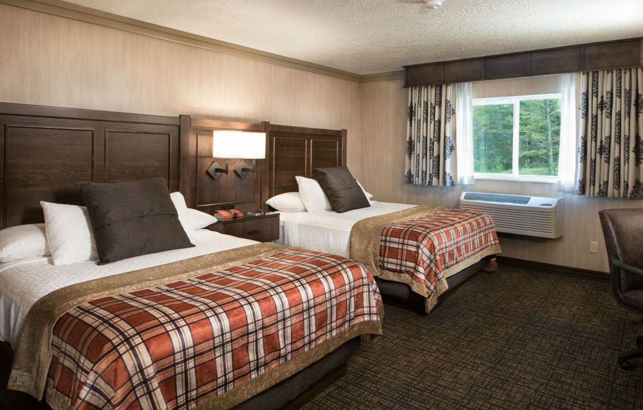 Best Western Plus Flathead Lake Inn And Suites Kalispell Eksteriør billede