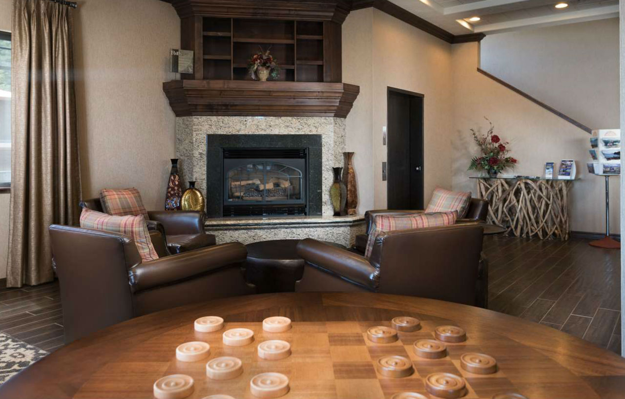 Best Western Plus Flathead Lake Inn And Suites Kalispell Eksteriør billede